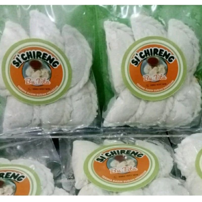 

Si Chireng isi Keju 1pack isi 6 pcs
