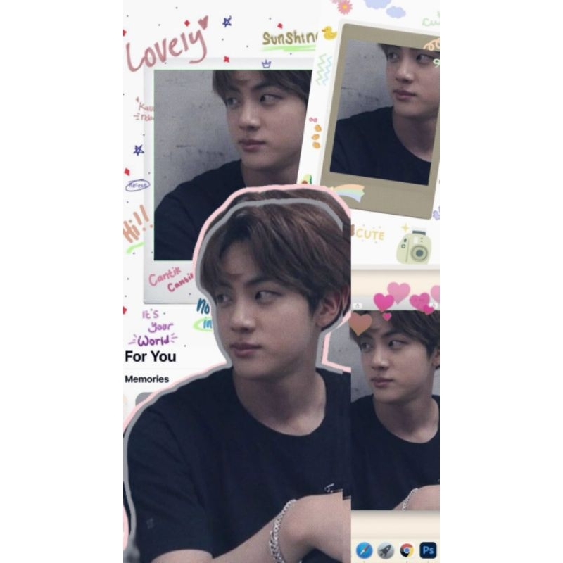 

barang seokjin