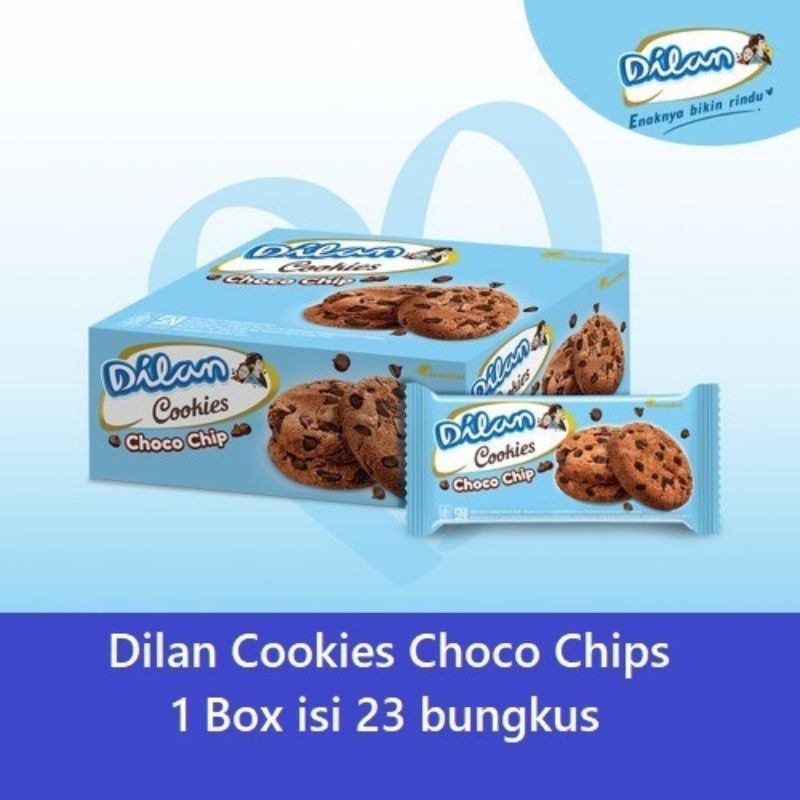 

dilan cookies choco chips