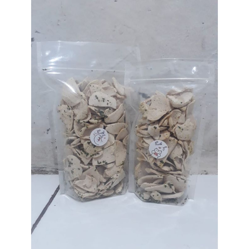 

BASRENG Daun jeruk Original 250gr