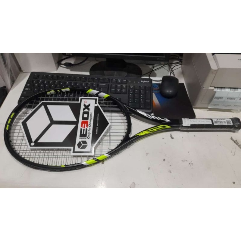 RAKET TENIS EBOX BASICA