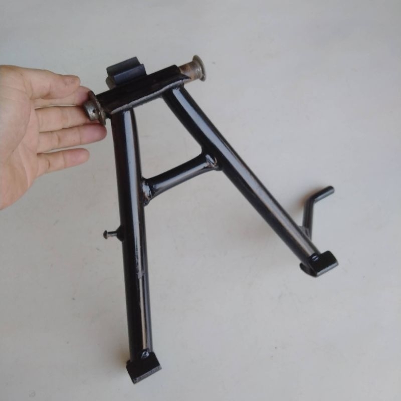 STANDAR TENGAH SATRIA FU 150 OLD KARBU ORIGINAL COPOTAN