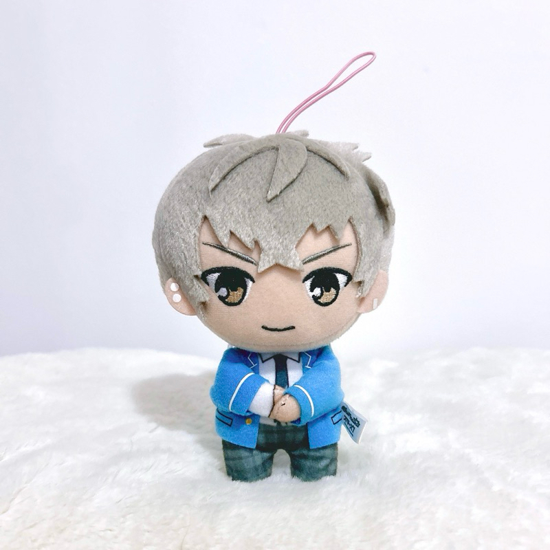 Ensemble Stars Koga Oogami Animal Plush - Ichiban Kuji Plush