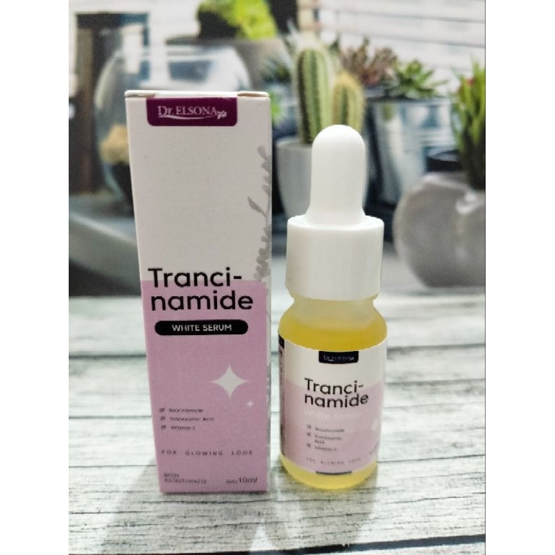 TrancinamideWhiteSerumDr.ELSONA