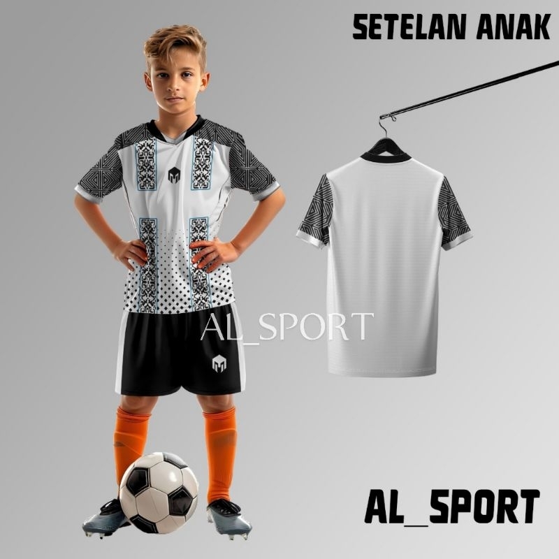 STELAN KAOS JERSEY ANAK&ANAK JUNIOR SSB UMUR 5 SAMPAI 14 TAHUN TERMURAH