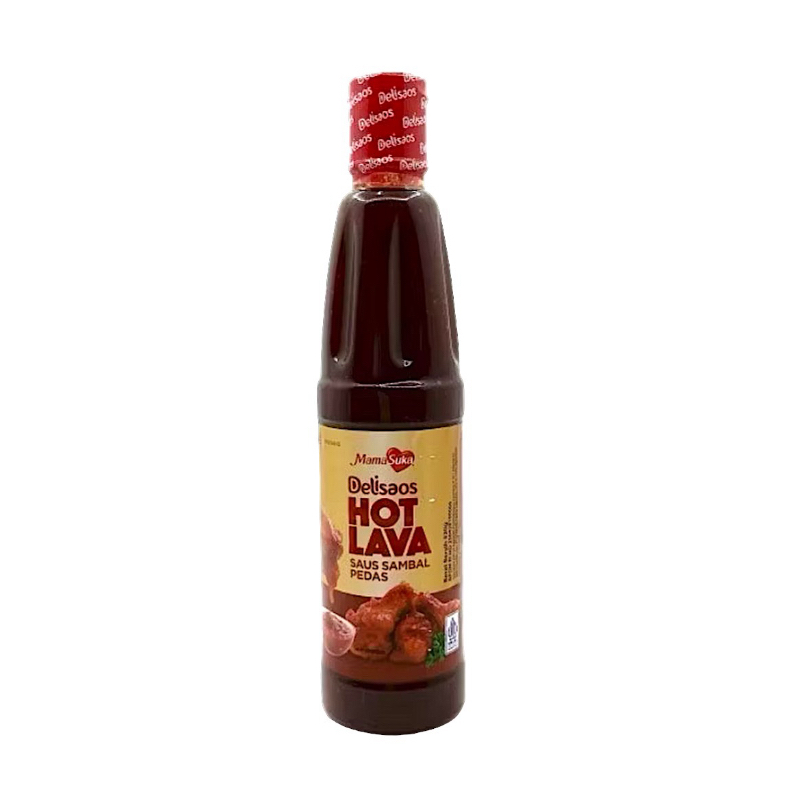 

Saus Mamasuka Delicious 260ml