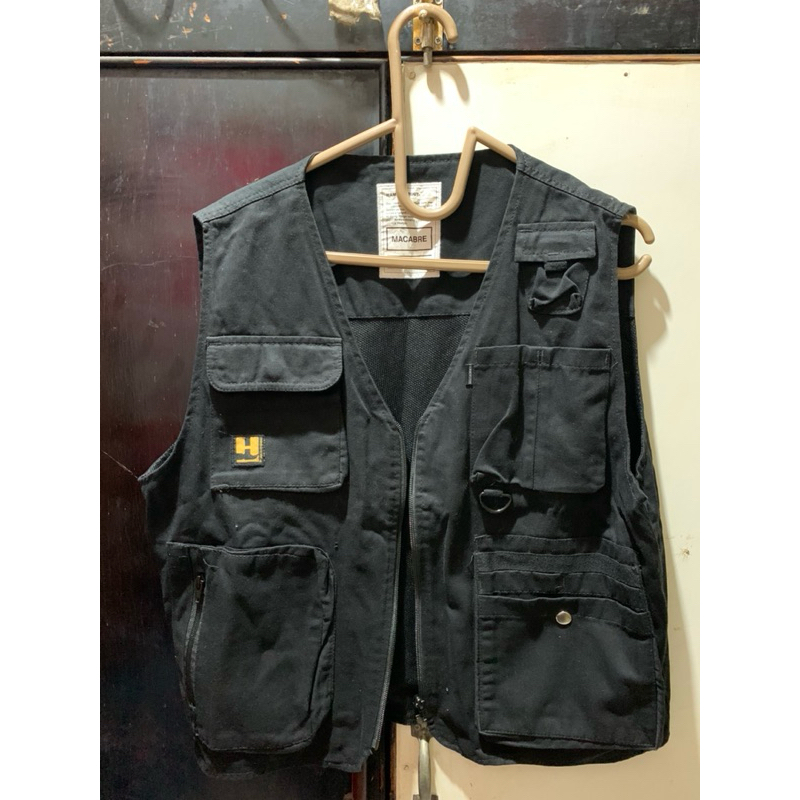 Vest hammerstout