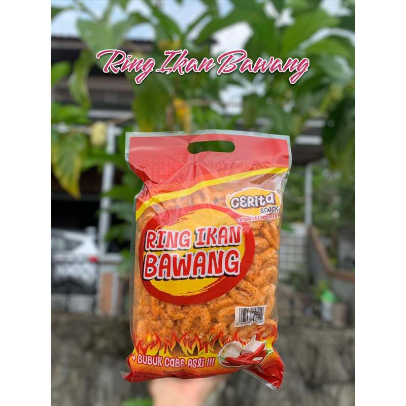 

RING IKAN BAWANG