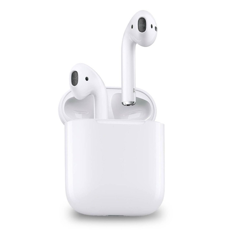 earphone ipod second white