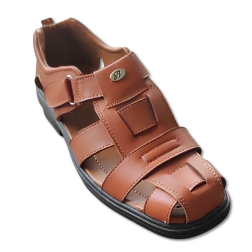 Sepatu Pria Kulit Asli / Sandal kulit / Sepatu Lubang terbaru terlaris / Sepatu Sandal Kulit Pria