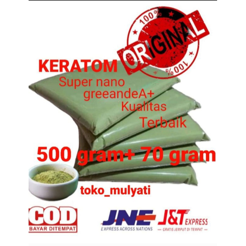 

bubuk macha super hijau dan halus