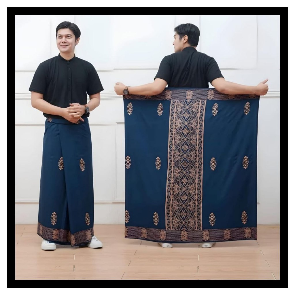 terbaru sarung 100ribu dapat 4pcs sarwon motif gus iqdam series sarung dewasa batik