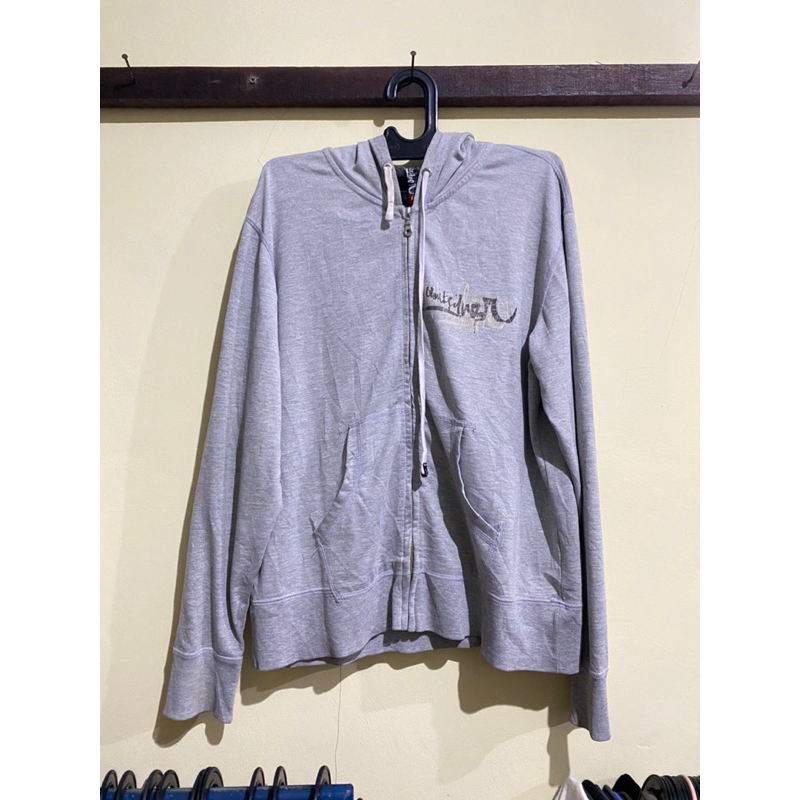 ZIPHOODIE QUIKSILVER VINTAGE