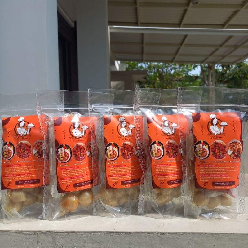 

cilokndesoh paket 5pcs