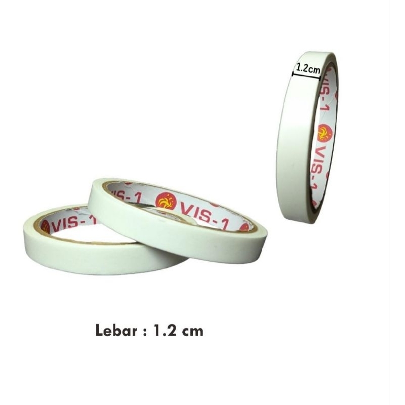 

Doubel Tape Isolatip Murah meriah