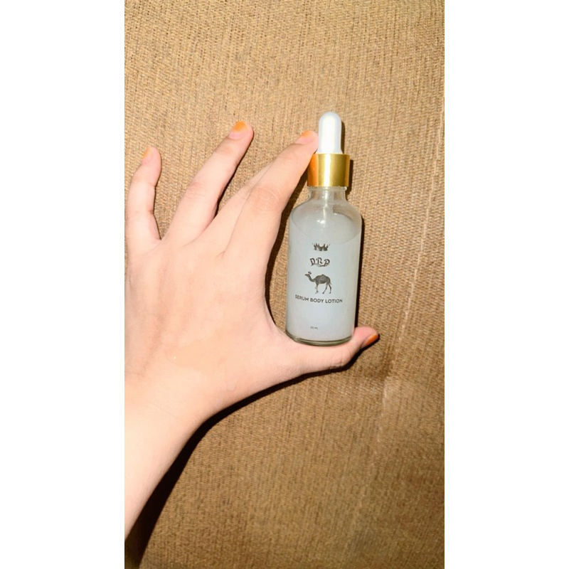 SERUM DUBAI CAMPURAN LOTION 6PCS