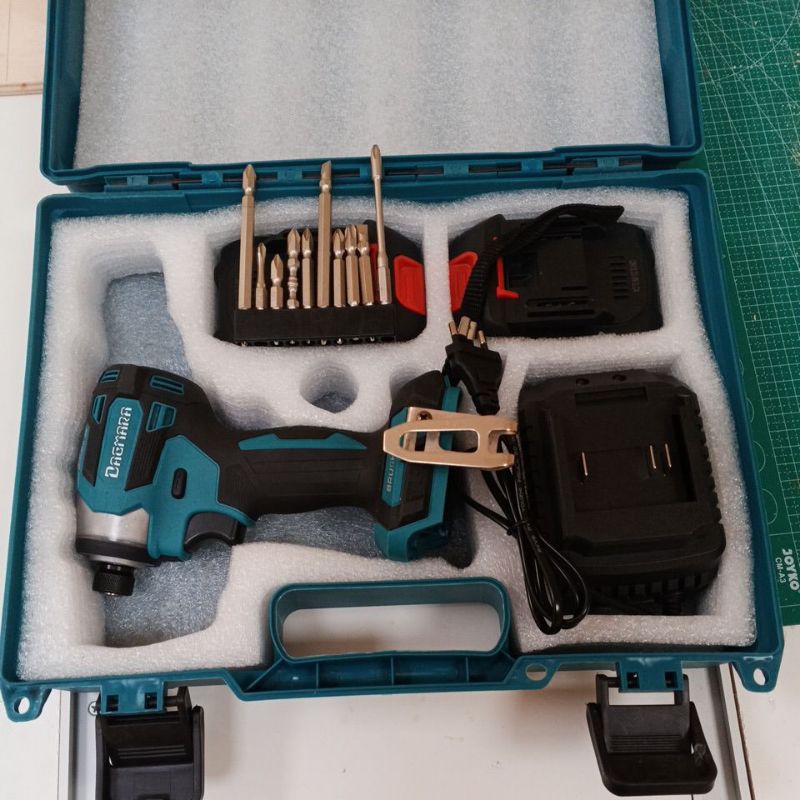 impact driver dagmara DTD173 lithium ion battery lxt