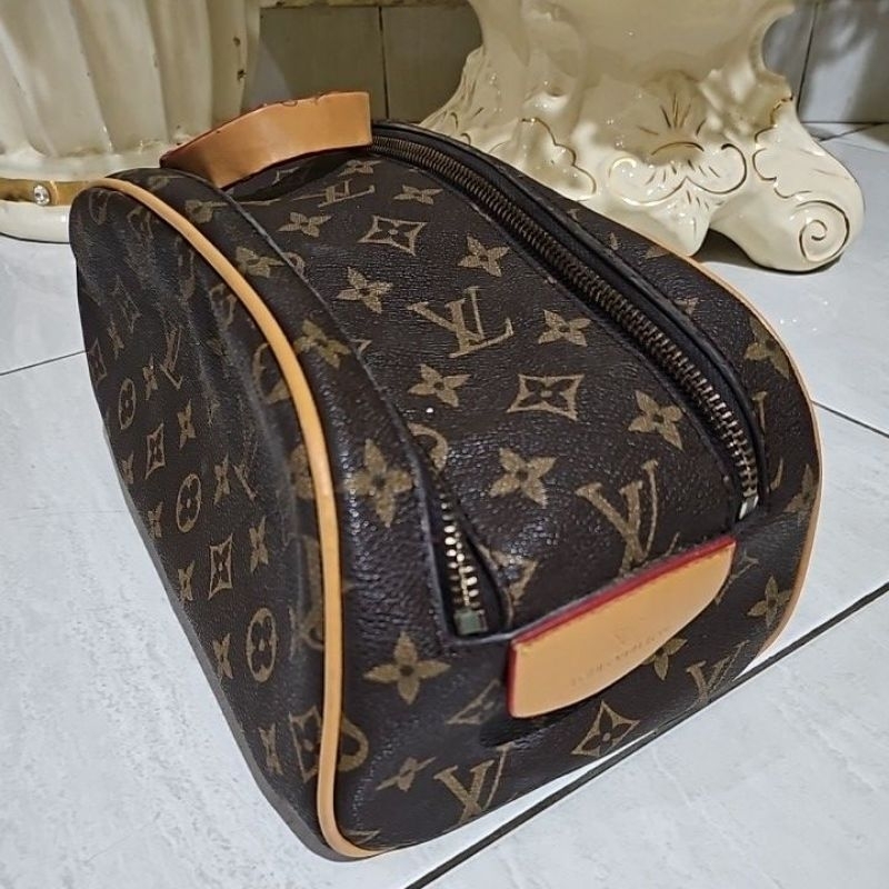 LV mono (Tas sepatu) second