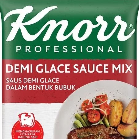 

Knorr Demi Glace REPACK dr kemasan tub