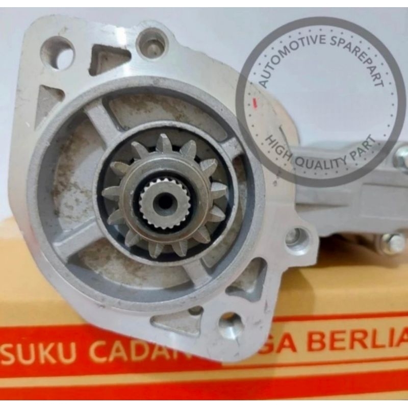 dinamo starter l200 strada 2.5