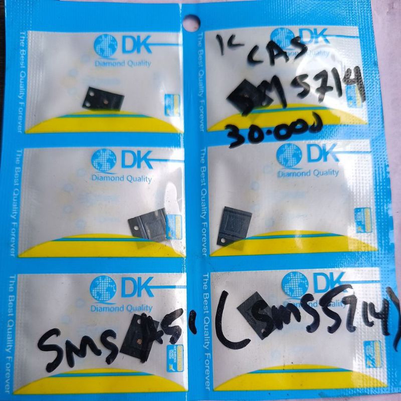 ic charger Samsung a51 sm5714 ic cas SM 5714