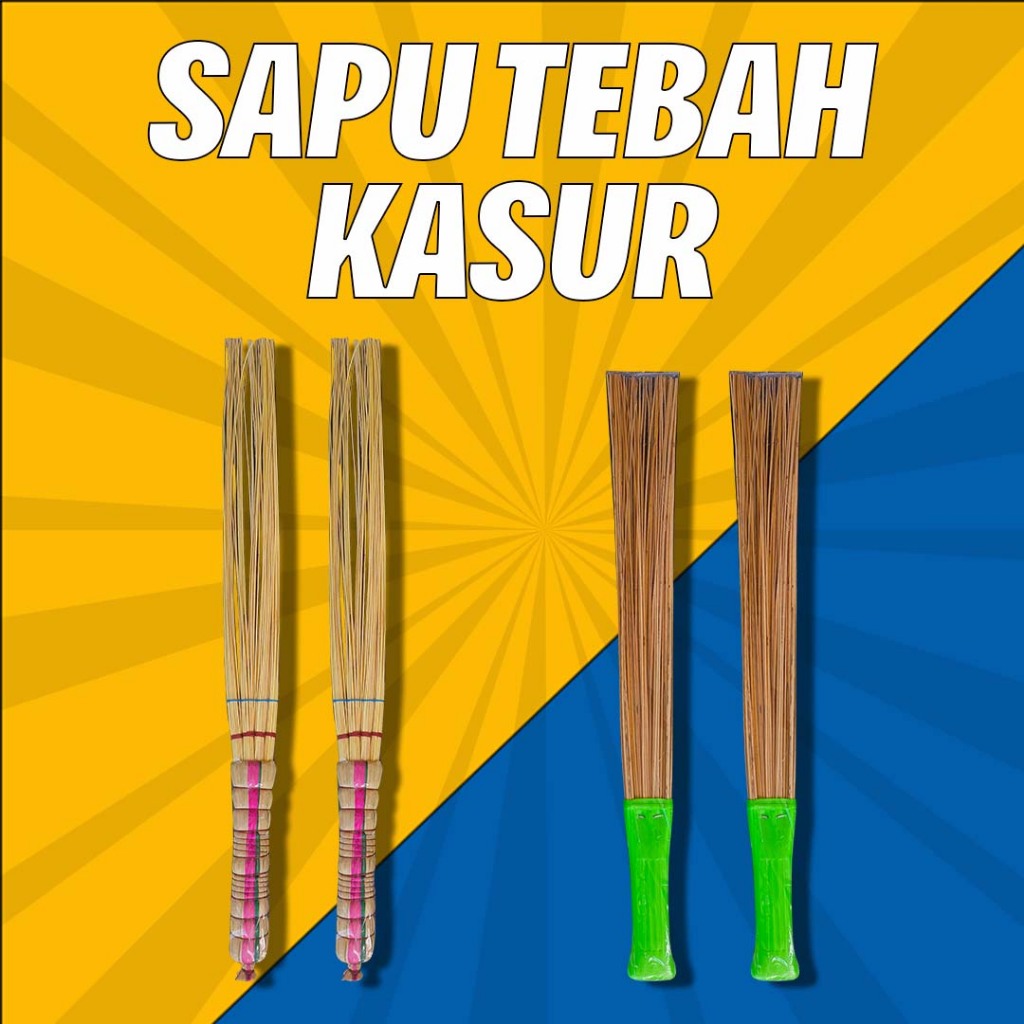 SAPU TEBAH KASUR LIDI SAPU TEBAH KASUR MURAH SAPU LIDI PENEBAH