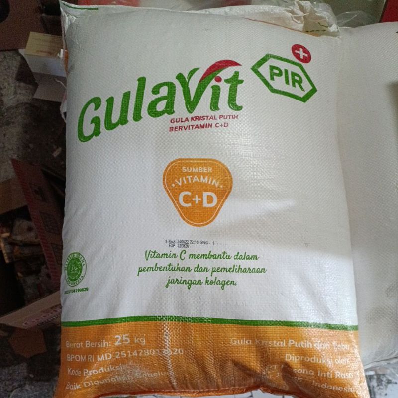 

Gula Pasir Vit 25kg