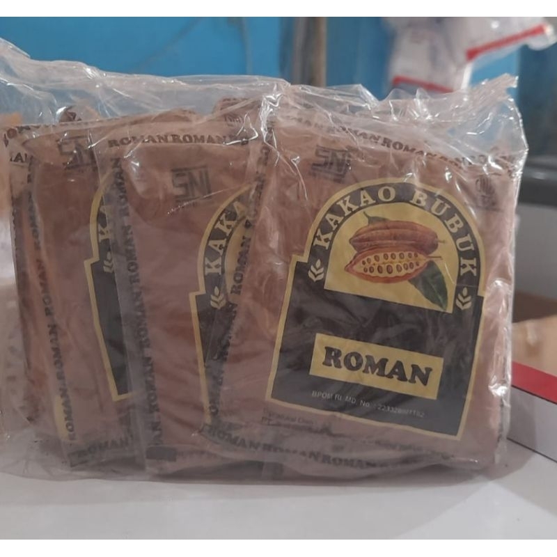 

KAKAO ROMAN BUBUK ISI 10