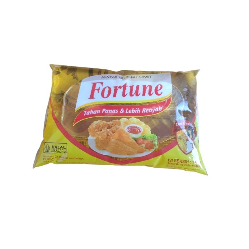 

MINYAK FORTUNE BANTAL 500ml