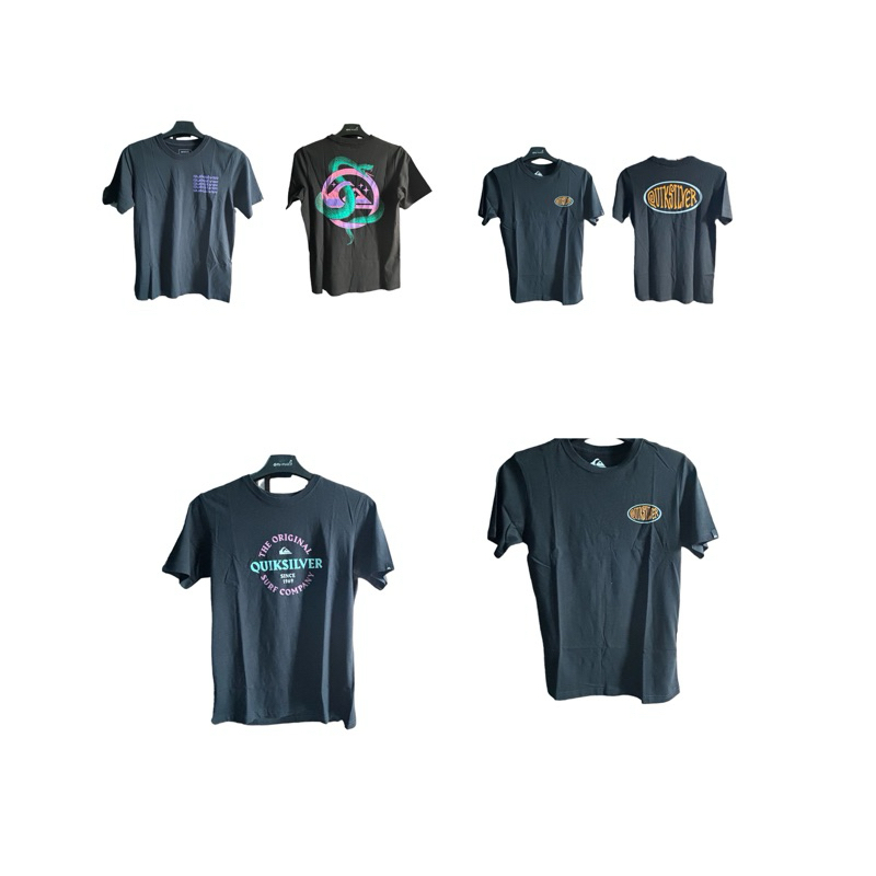 Baju QUIKSILVER ORIGINAL SIZE KIDS N JUNIOR 100% new n original