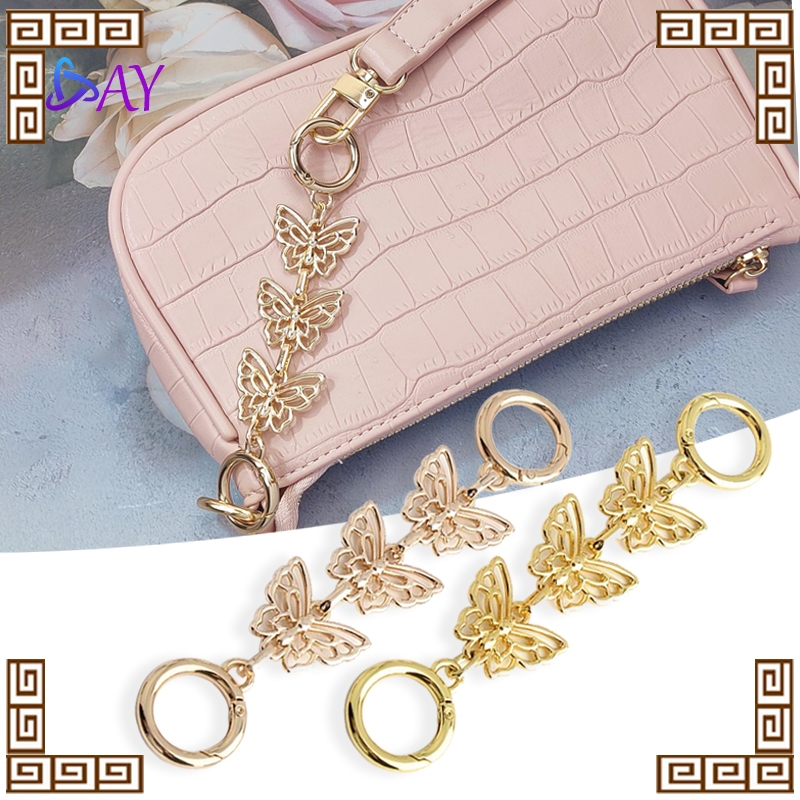 Bag Chain Extender Bag Chain Bag Accessories Chain Bag Chain Accessories Chain Bag Strap Chain Exten