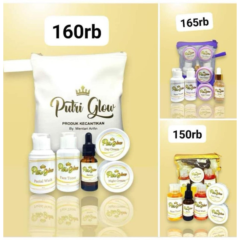 Putri Glow Skincare
