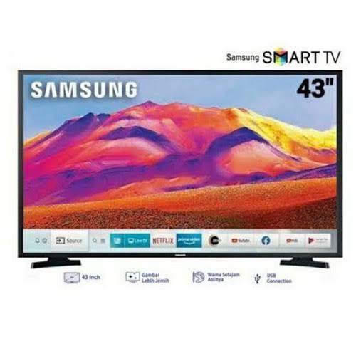 Samsung Smart TV 43 Inch Full HD 43du7000