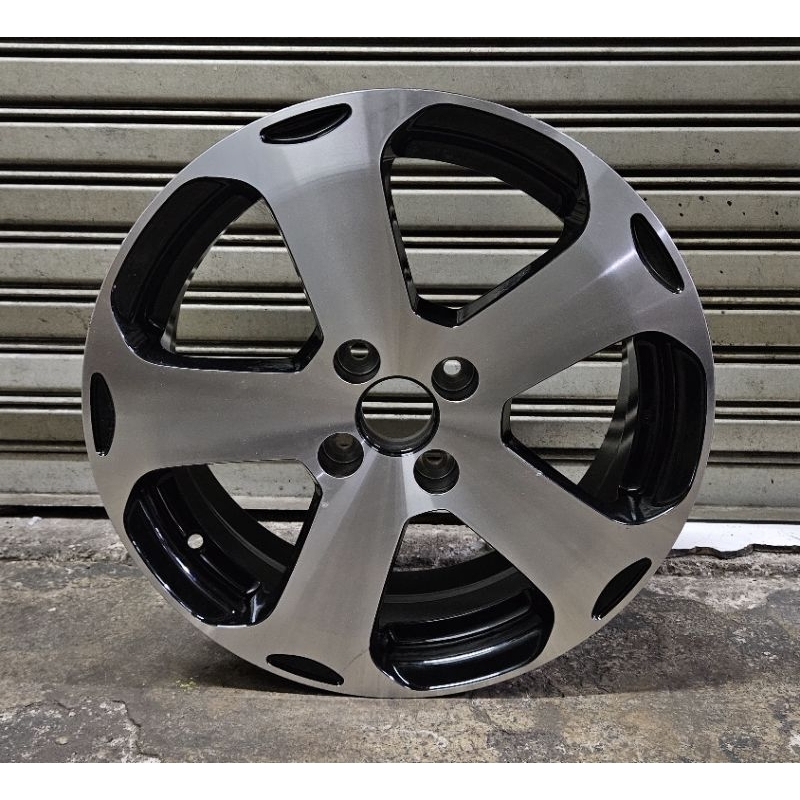 Velg Mobil Kia Rio Original R16