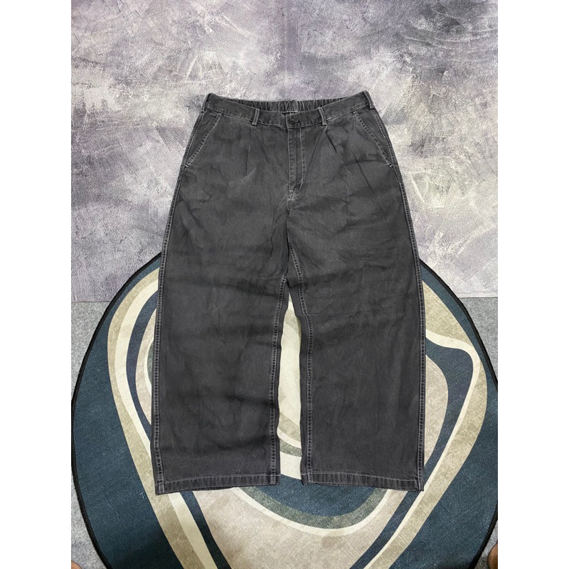 Baggy Jeans Gu uniqlo