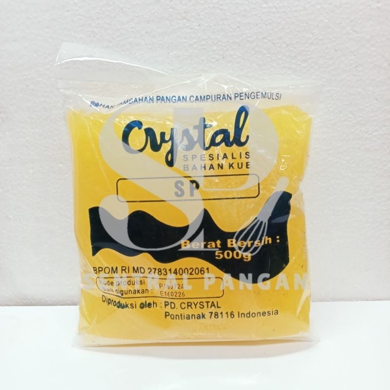 

CRYSTAL SP & TBM PHANTER 500 GRAM