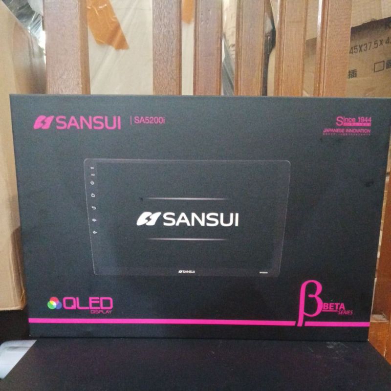 Android Head unit mobil audioteq nfc 2/32