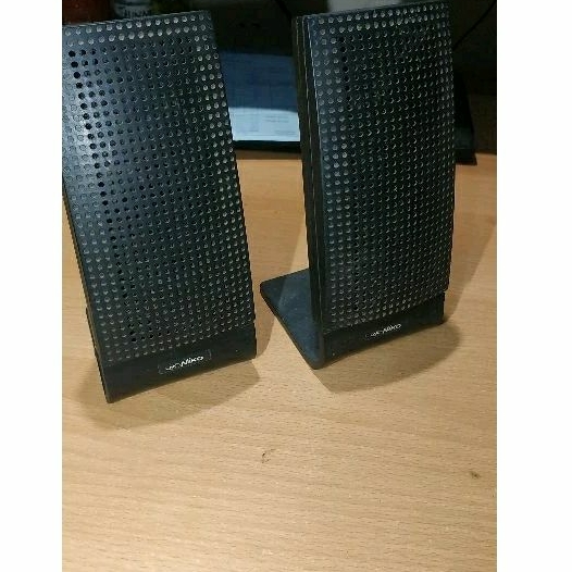 speaker Pointer dan Niko