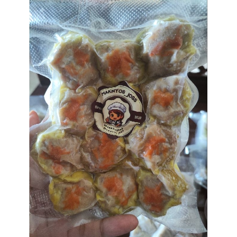 

Dimsum ayam by maknyos_joss