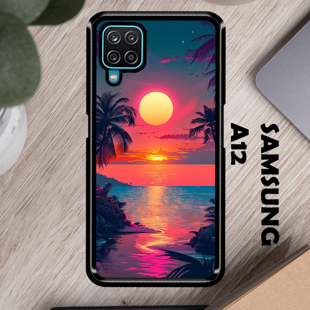 [A28] CASING HANDPHONE SAMSUNG A12 - CASE SAMSUNG A12 - CASING AESTHETIC - CASE KEREN VIRAL TERBARU 