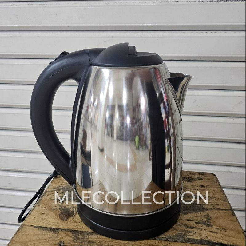 KETTLE LISTRIK IDEALIFE IL 110 / TEKO LISTRIK IDEALIFE  IL 110