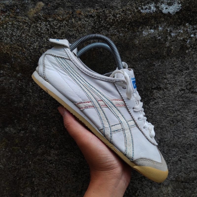 sepatu second branded onitsuka Tiger UK 39