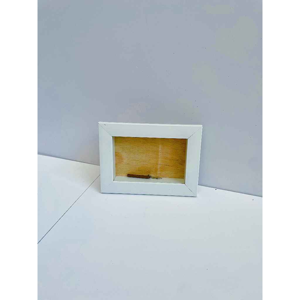 Frame 3D PUTIH/Frame POPUP/Frame SCRAPBOOK; COCOK untuk Hadiah Wisuda/Ulang Tahun/Pernikahan/Hadiah 