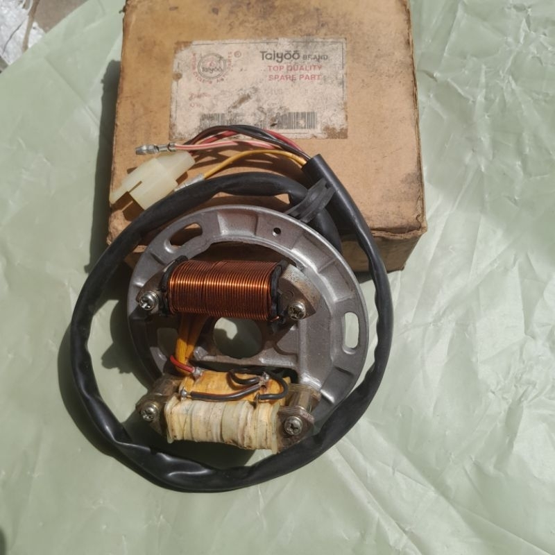 Spul spull assy komplit suzuki Trs 125 Gp 125