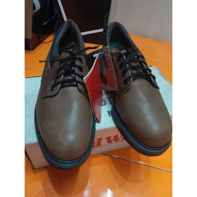 sepatu Red wings Shoes original