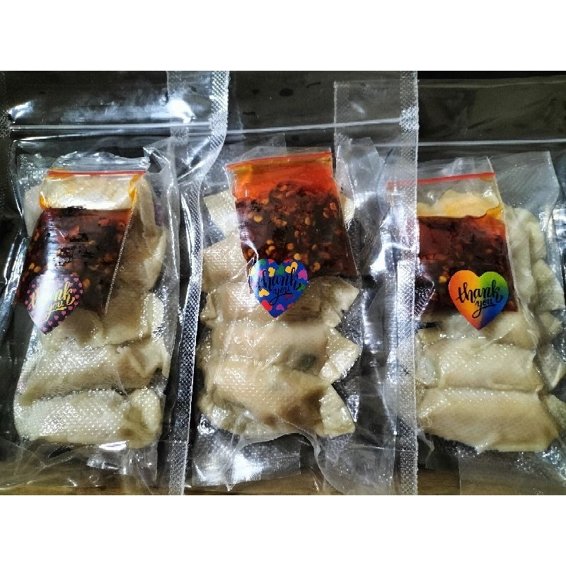 

WONTON GEULIS BANDUNG/DIMSUM AYAM HALAL