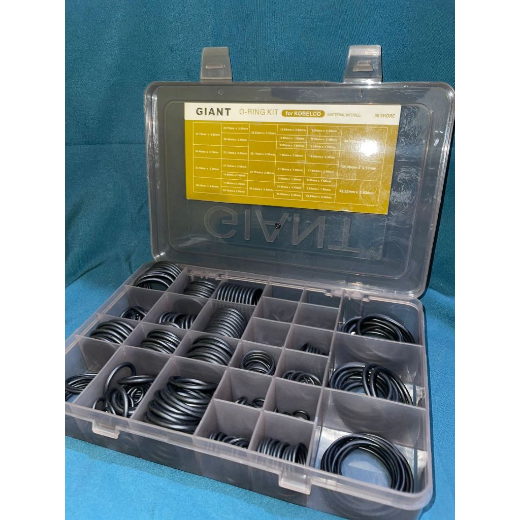 O RING KIT KOBELCO