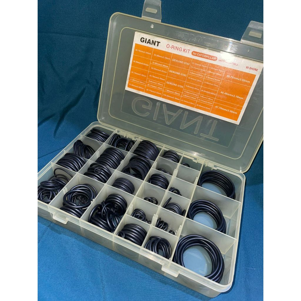 O RING KIT  CATERPILLAR