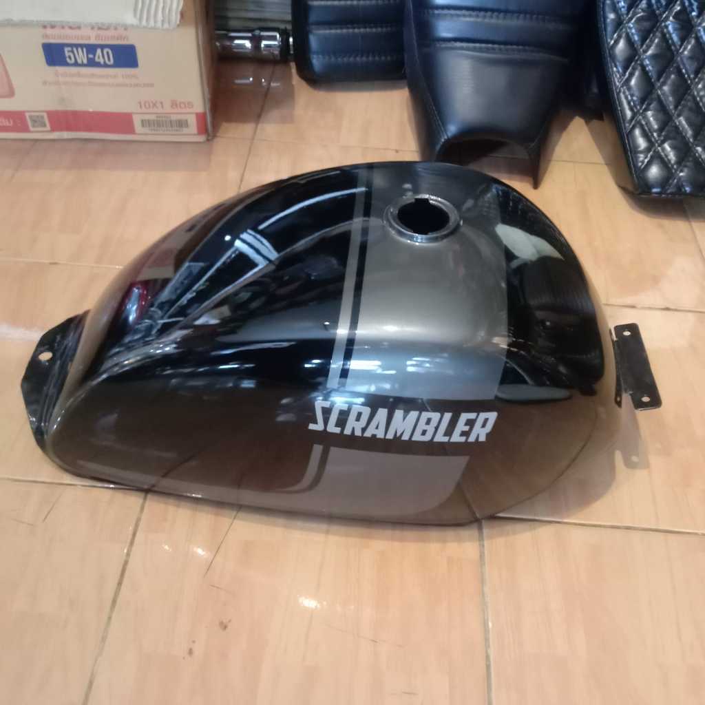 TANGKI CUSTOM KHUSUS NS200