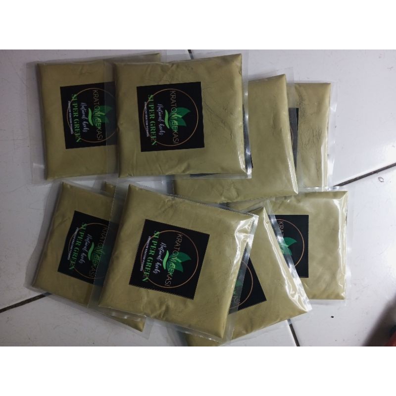 

Bubuk Teh Hijau 150g